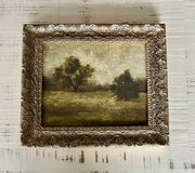 “in the grove” 8x10