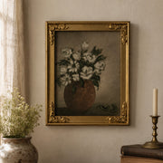 Original Floral Still Life by Sarah Fehr