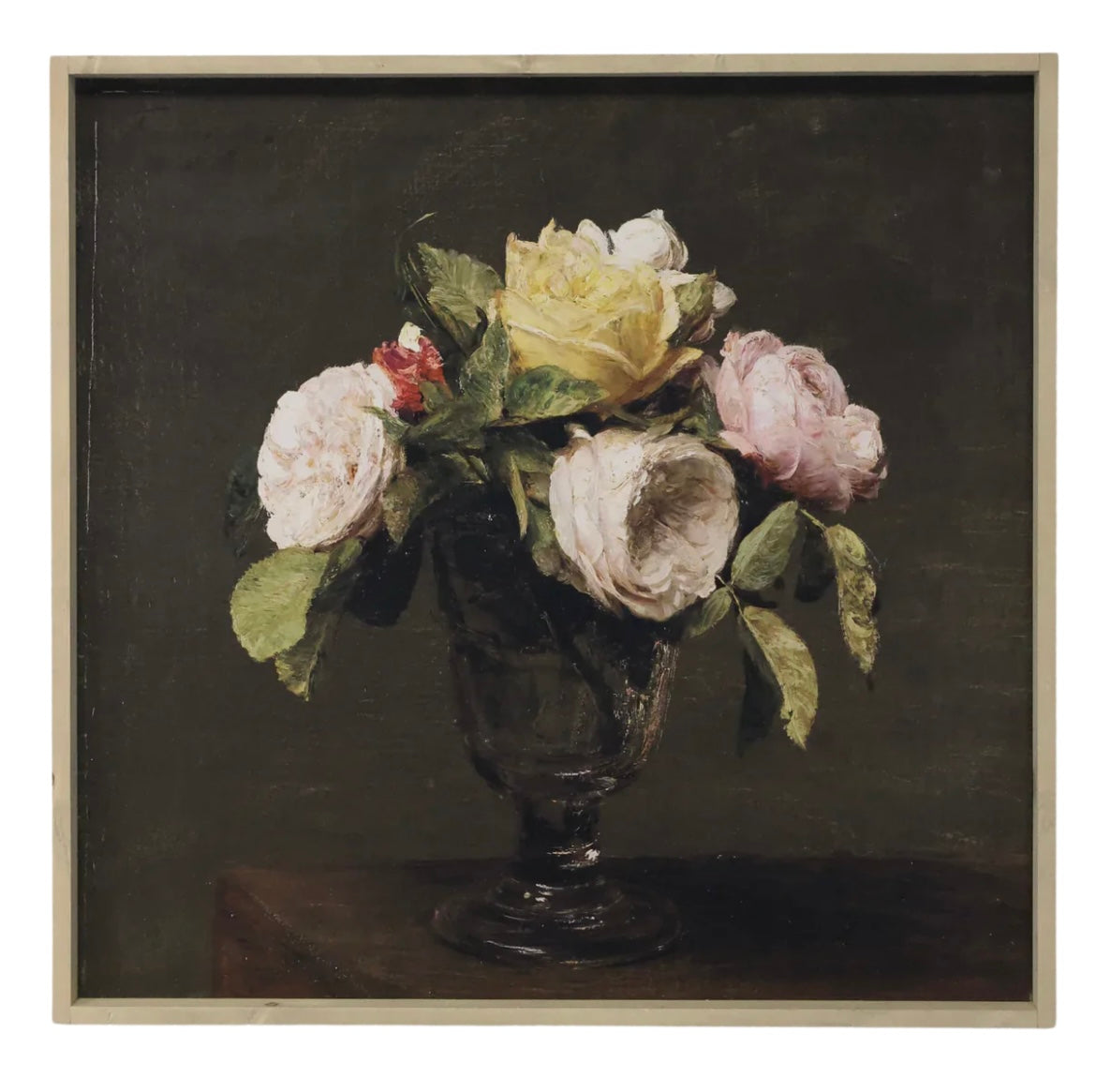 Peonies - 18th-Century Floral Still Life – Fine Art Print (Reproduction)
