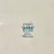 Antique English Ironstone Covered Serving Dish – Ashanti Pattern