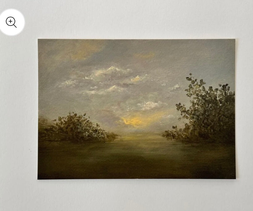 The Light at the End - Taelyn K Crosby (framed)