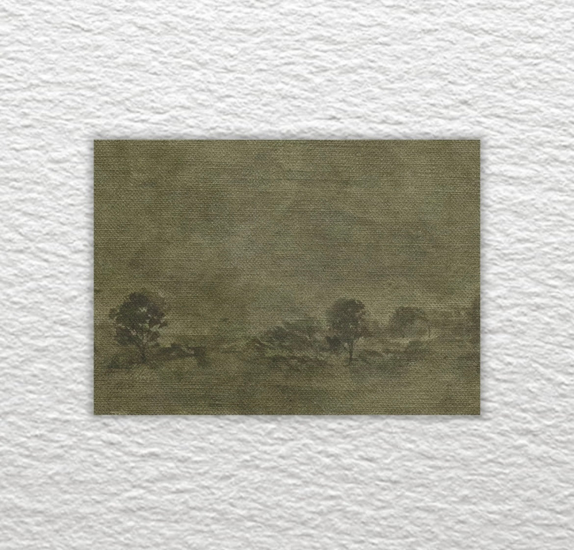 “quiet moments” 8x10" (Framed)