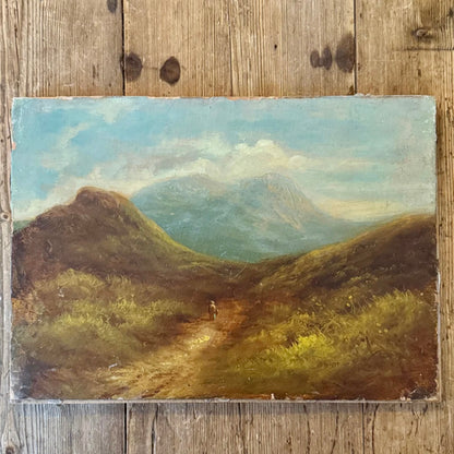 The Highlands Wanderer