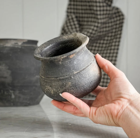 Vintage Clay Pot