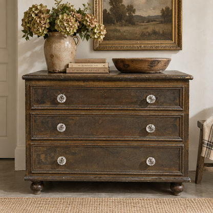 Antique English Mule Chest | c. 1880–1910