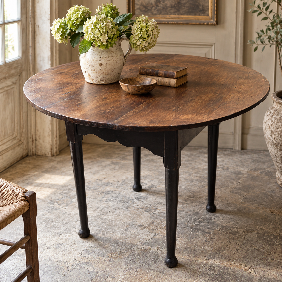 Antique Tavern Table