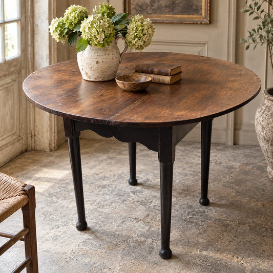 Antique Tavern Table