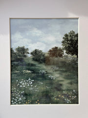 Take Me There (framed)