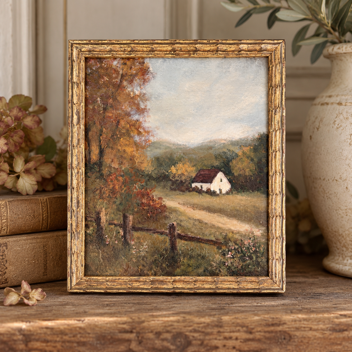 Original Landscape by Dominique Côté