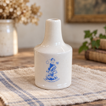 Vintage English Ceramic Pie Funnels