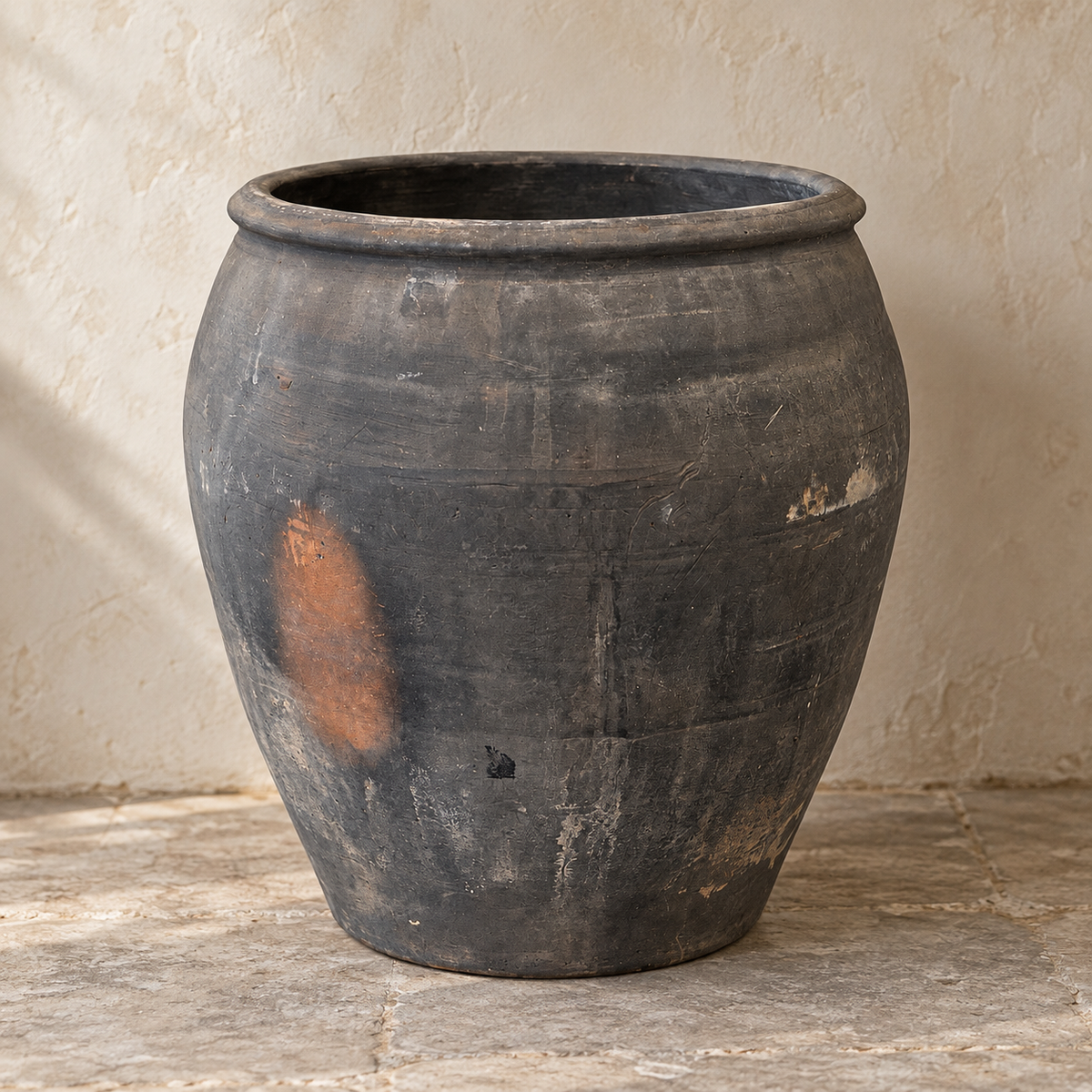 Vintage Storage Pot