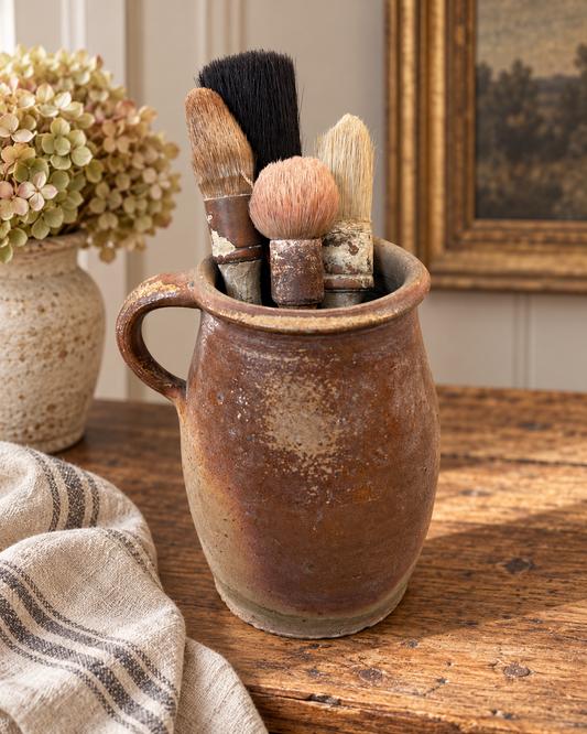 Vintage French Decorator’s Brushes