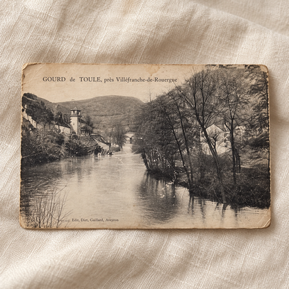 Antique French Postcards | Early 20th Century