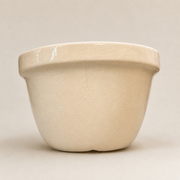 Antique Fortnum & Mason Piccadilly Ironstone Pudding Bowl | England | c. 1910-1930