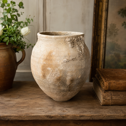 Antique French Pigeon Pot | c.1900