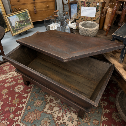 Early 19th Century French Provincial Dough Bin (Pétrin)