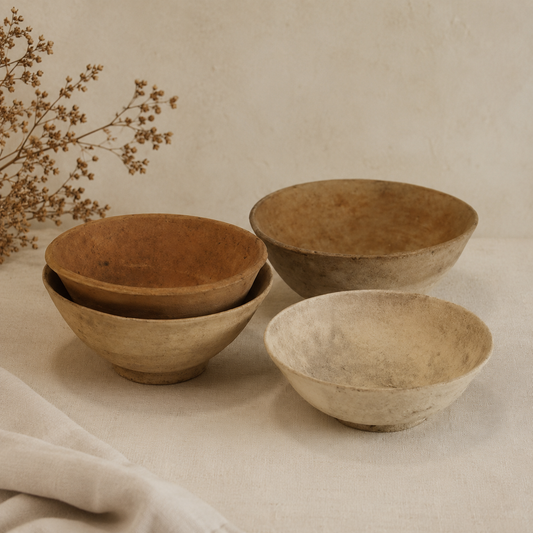 Mae vintage bowl