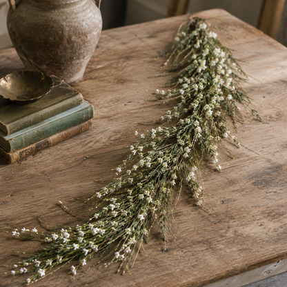 5' Decorative Garland for Home Decor