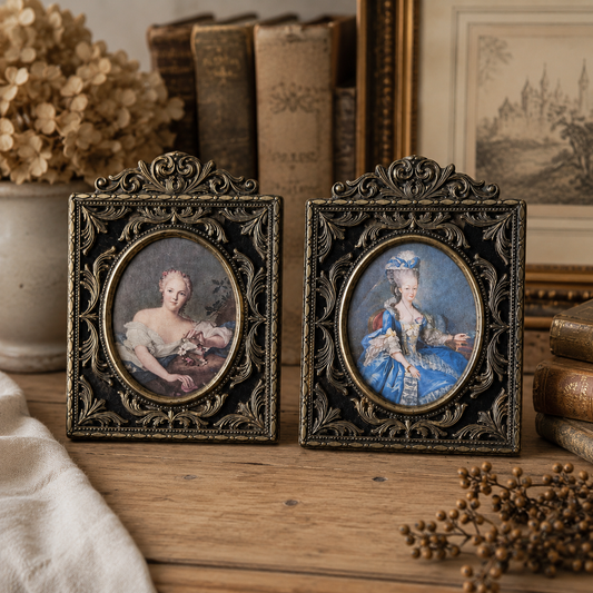 Vintage Italian Ornate Frames - sold individually