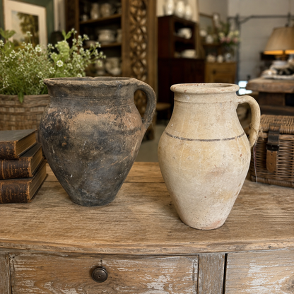 Tov single handled Turkish jug
