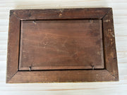 Oil on Board - L’Hiver