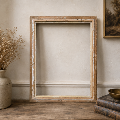 Vintage Ornate Gilt Rococo Revival Frame