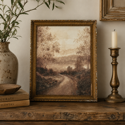 Fine Art Landscape Print by Aileen Fitzgerald
