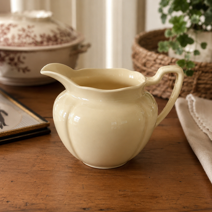Johnson Brothers Golden Dawn pitcher
