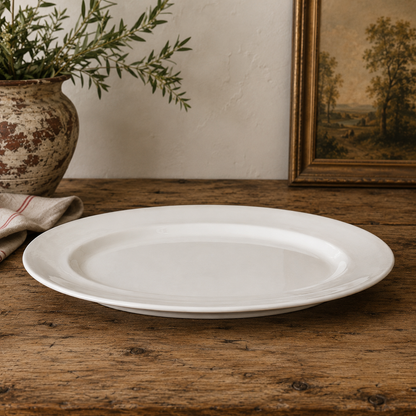 Antique J. & G. Meakin Ironstone Platter | England, c. 1900