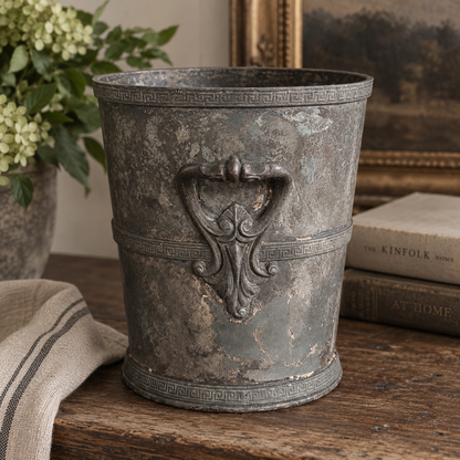 Antique Reed & Barton Silver-Plated Champagne Bucket