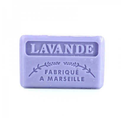 Lavender - French soap with organic shea butter