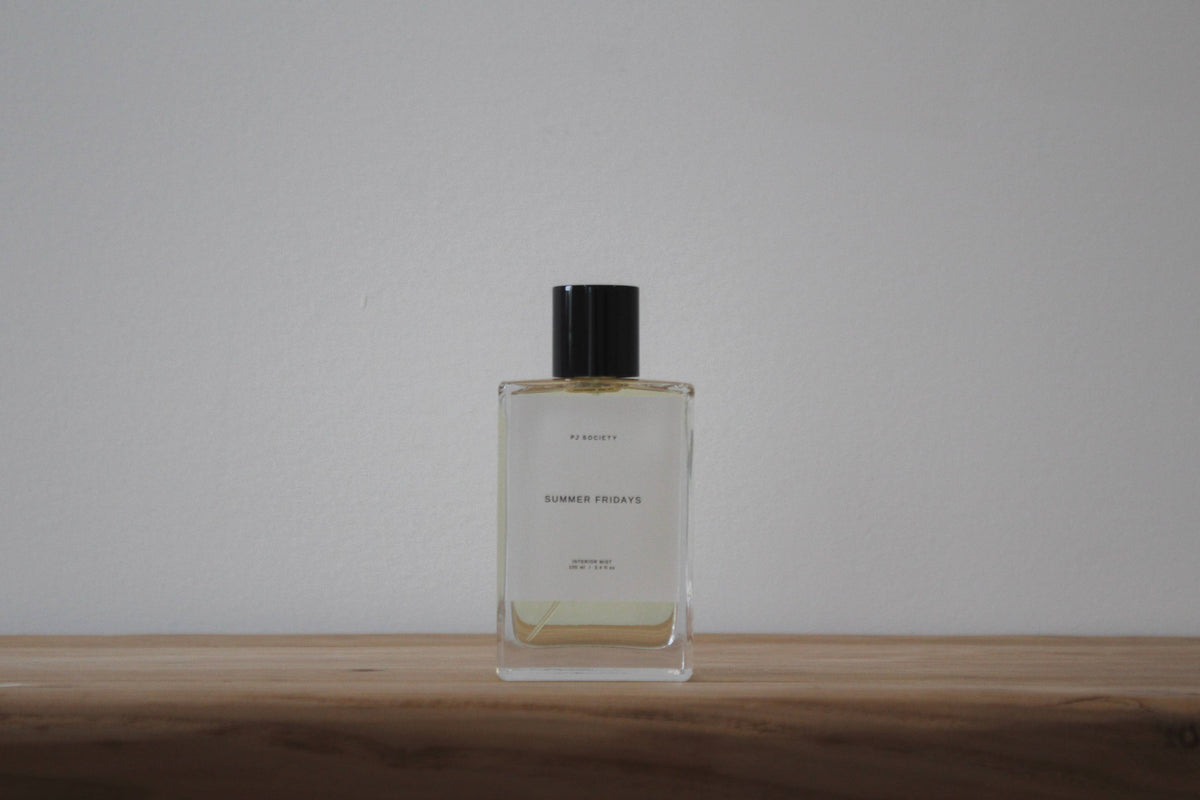 The Interior Mist- Sunday Best