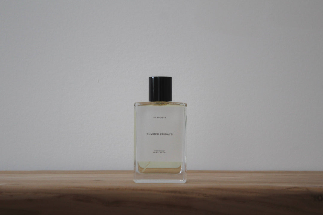 The Interior Mist- Sunday Best