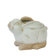 Ceramic Rabbit Flower Pot