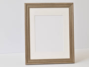 Antique Silver Finish With Dark Highlights - 4720SI