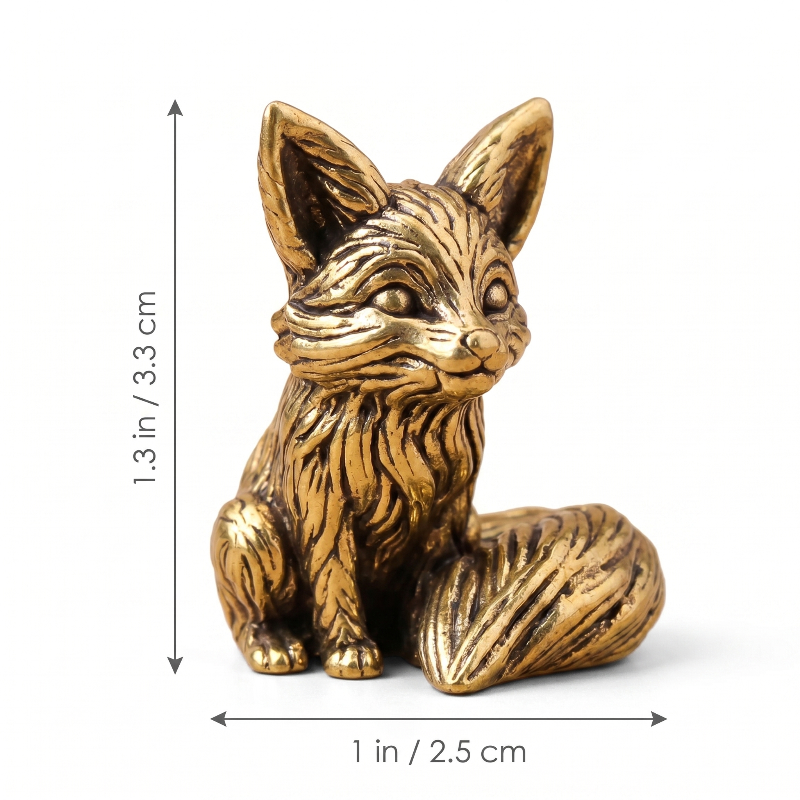Brass Fox