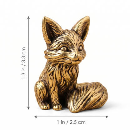 Brass Fox