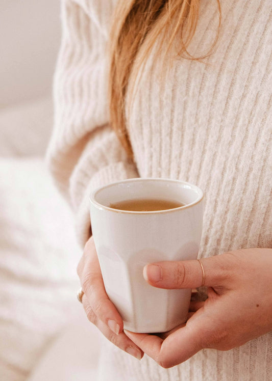Soft Morning – Ceramic Cup