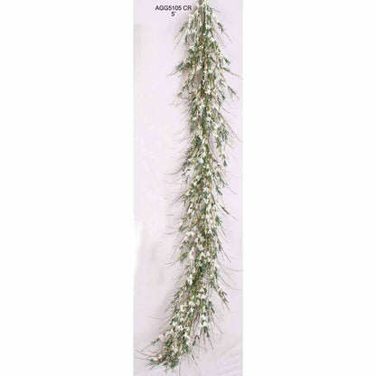 5' Decorative Garland for Home Decor