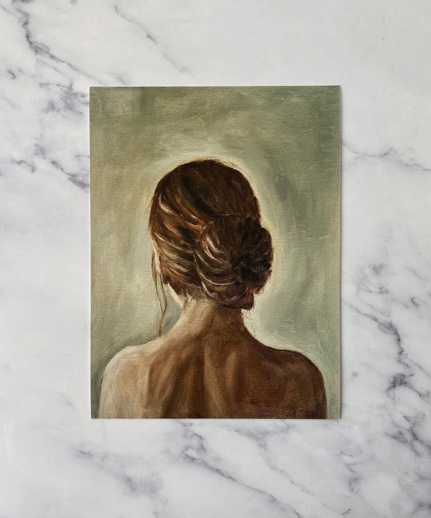 HER - Art Print (framed) 8x10”