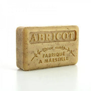 Apricot - French soap with organic shea butter 125g