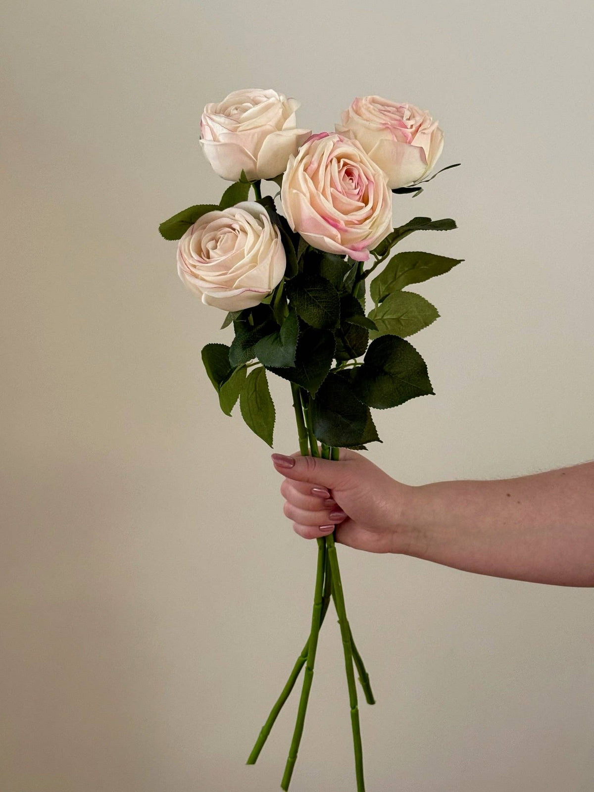 Real Touch Italian Rose