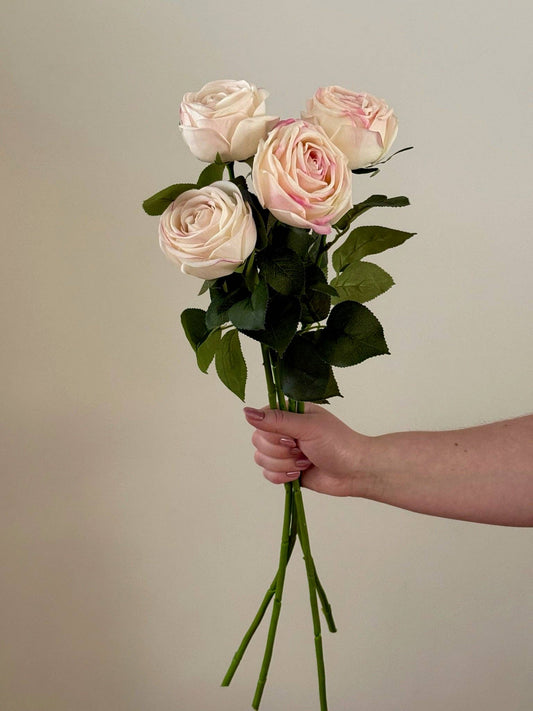 Real Touch Italian Rose