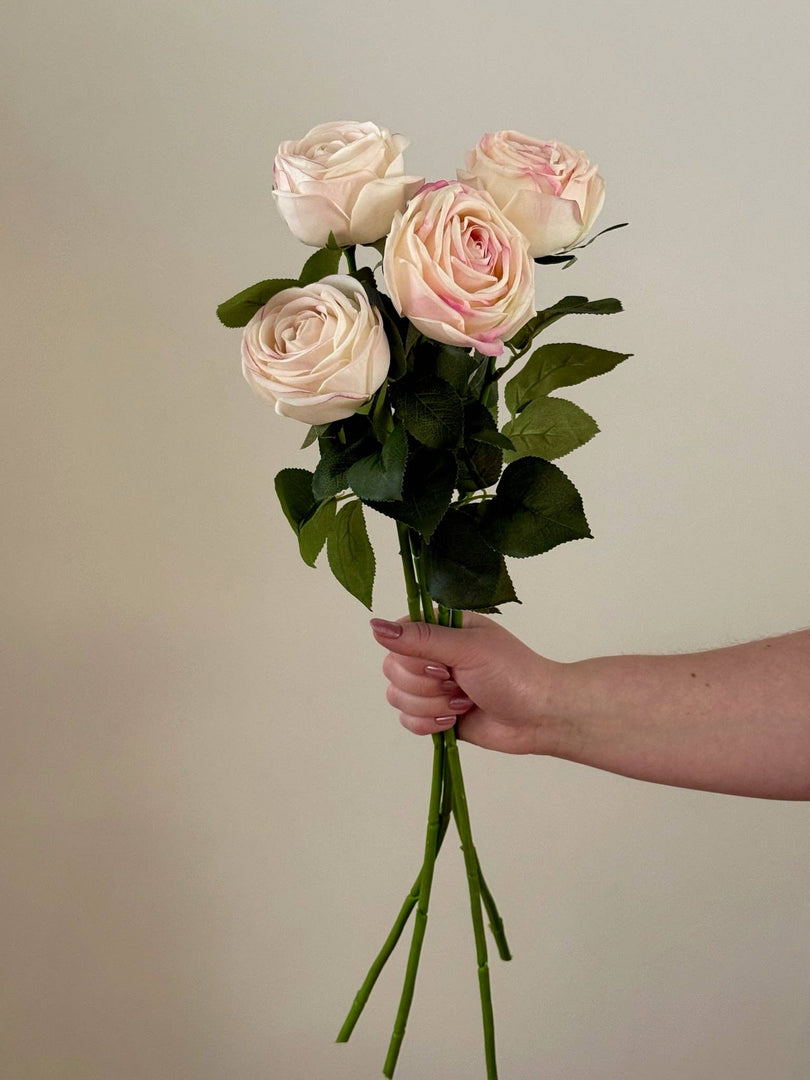 Real Touch Italian Rose
