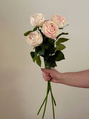 Real Touch Italian Rose