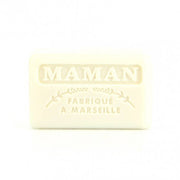 Maman - French soap with organic shea butter 125g