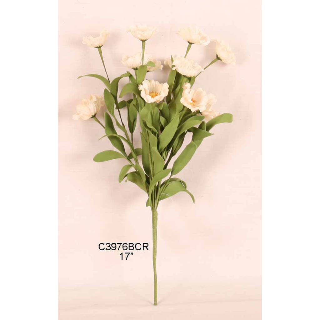 Cream Floral Stem