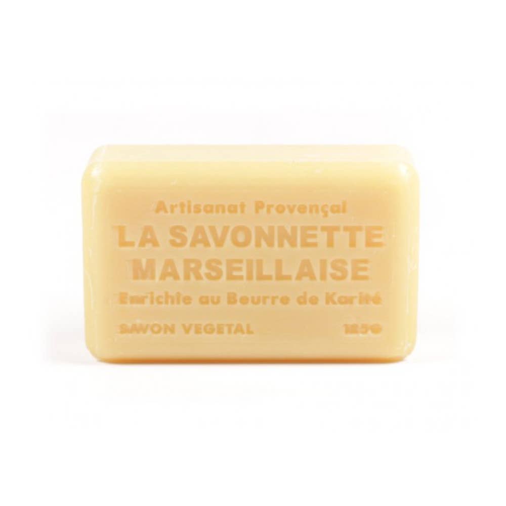 Grapefruit - French soap with organic shea butter 125g