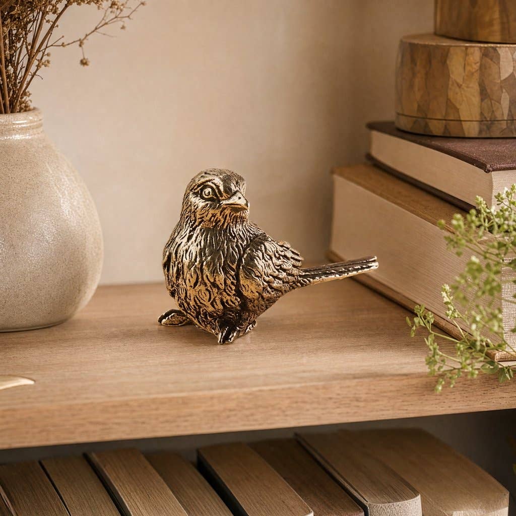 Brass Sparrow