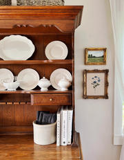 COUNTRYSIDE - Krista Kim (framed) 5x7